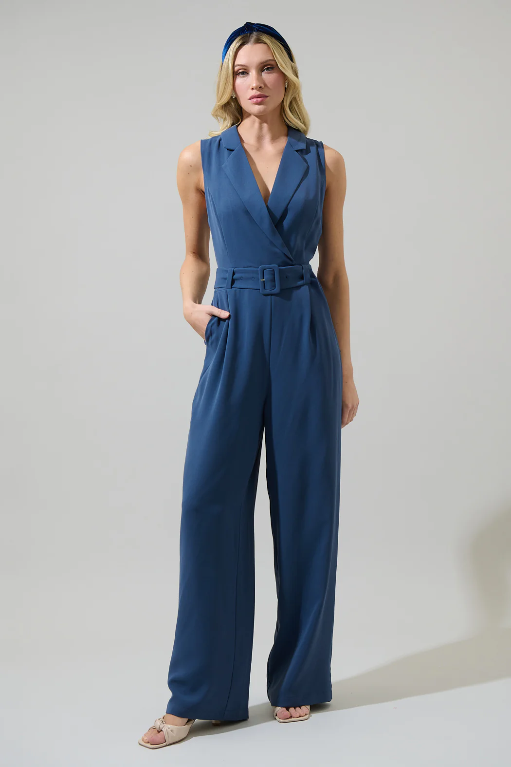 The Derby Darling Jumpsuit 1 The Derby Darling Jumpsuit