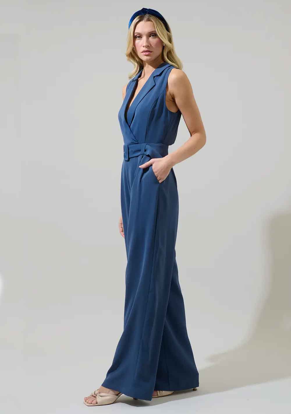 The Derby Darling Jumpsuit 3 The Derby Darling Jumpsuit - Image 3